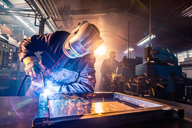 Best Structural Steel Welding in Ovid, MI